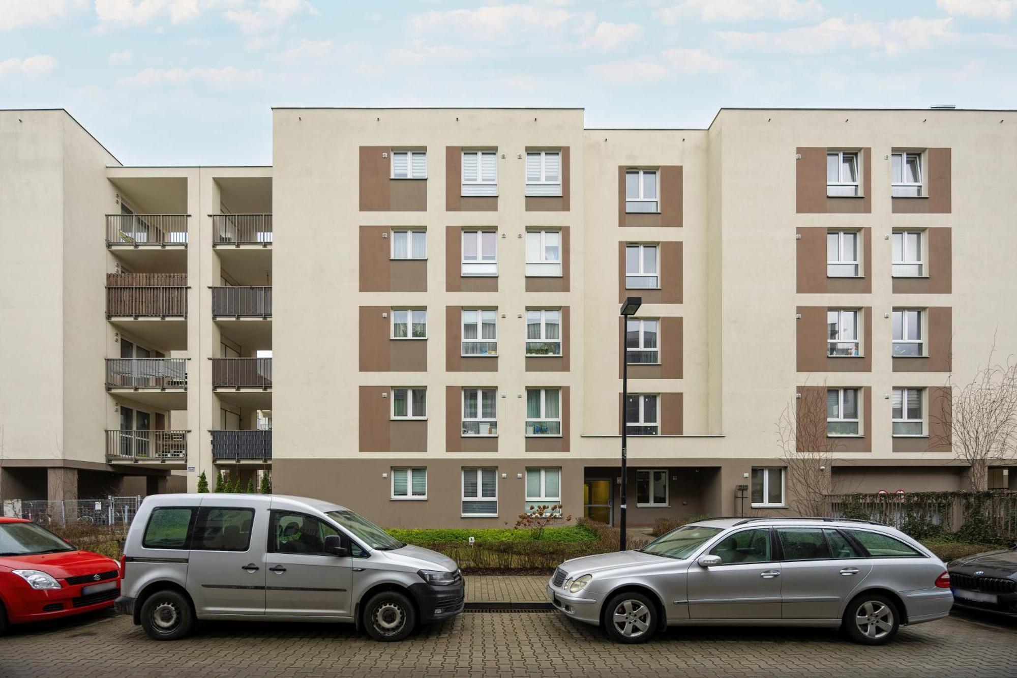 Apartment Rakowska Warsaw Wlochy By Noclegi Renters Экстерьер фото