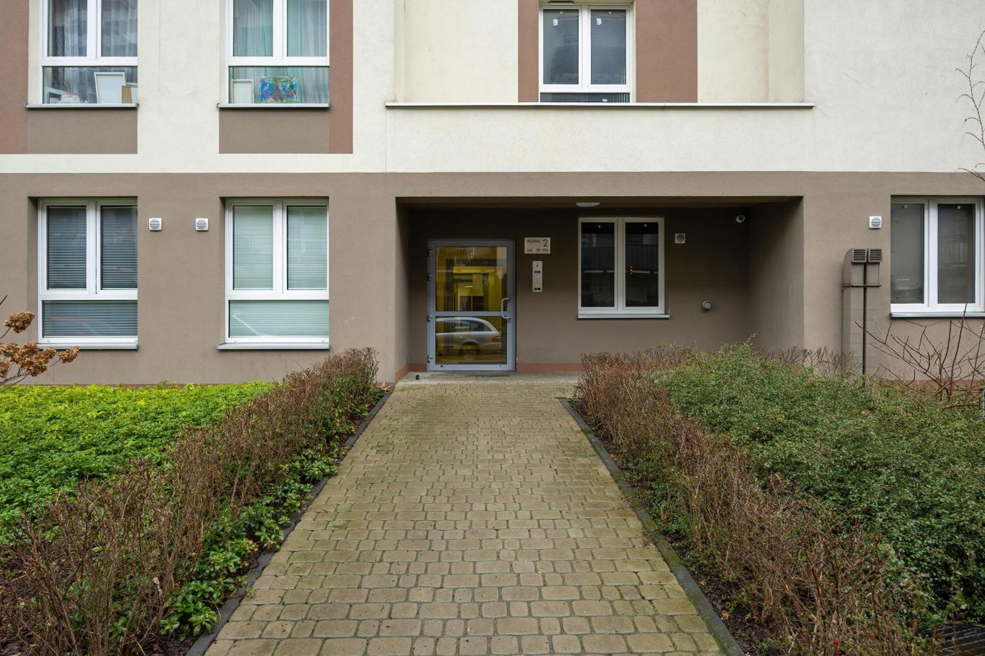 Apartment Rakowska Warsaw Wlochy By Noclegi Renters Экстерьер фото